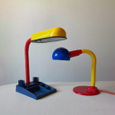 Desk lamps