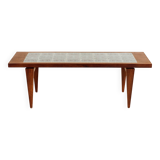 Restored rosewood coffee table