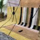 Handmade Moroccan Atlas Berber rug, size 140 x 260 cm.