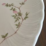 Limoges Bernardaud "Amandine" round porcelain dish
