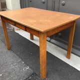 vintage Mado dining table 1950