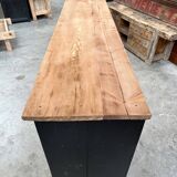 Large piece of professional furniture, early 20th century