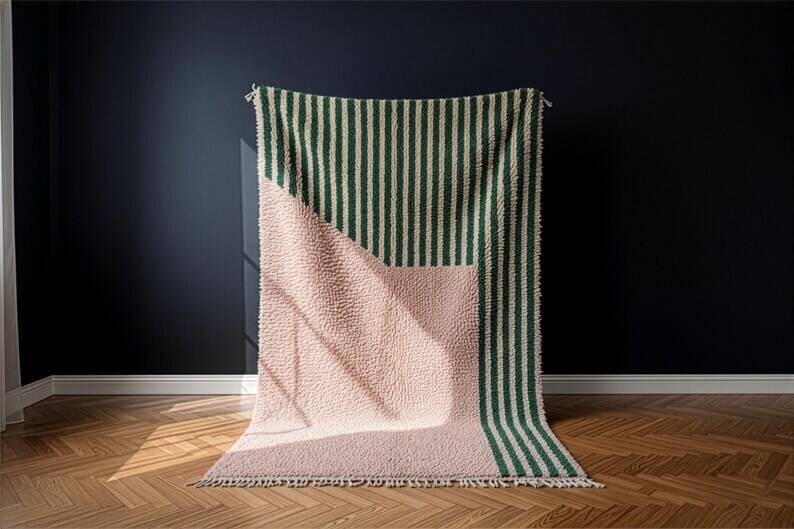 Tapis marocain berbère 200cmx300cm
