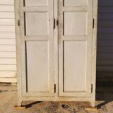 Wood wardrobe, 30's