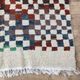 Handmade Moroccan Berber rug 280 x 176 cm