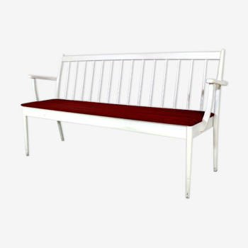 Banc "Pinnsoffa", Edbysverken, Suède, 1960