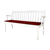 Bench "Pinnsoffa", Edbysverken, Sweden, 1960