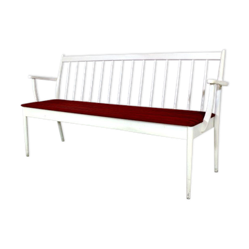 Banc "Pinnsoffa", Edbysverken, Suède, 1960