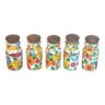 Spice jars