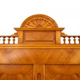 Antique wardrobe, Western Europe, around 1900. After renovation.