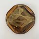 Ceramic bowl emptier signed Vallauris, France 1950
