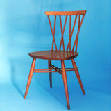 Set of 2 candlestick chairs by Lucian Ercolani for Ercol