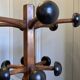Stella 1950 coat rack