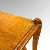 Table Gueridon art nouveau Ecole de Nancy Louis Majorelle