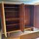 Vintage wardrobe