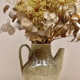 Carafe en grès
