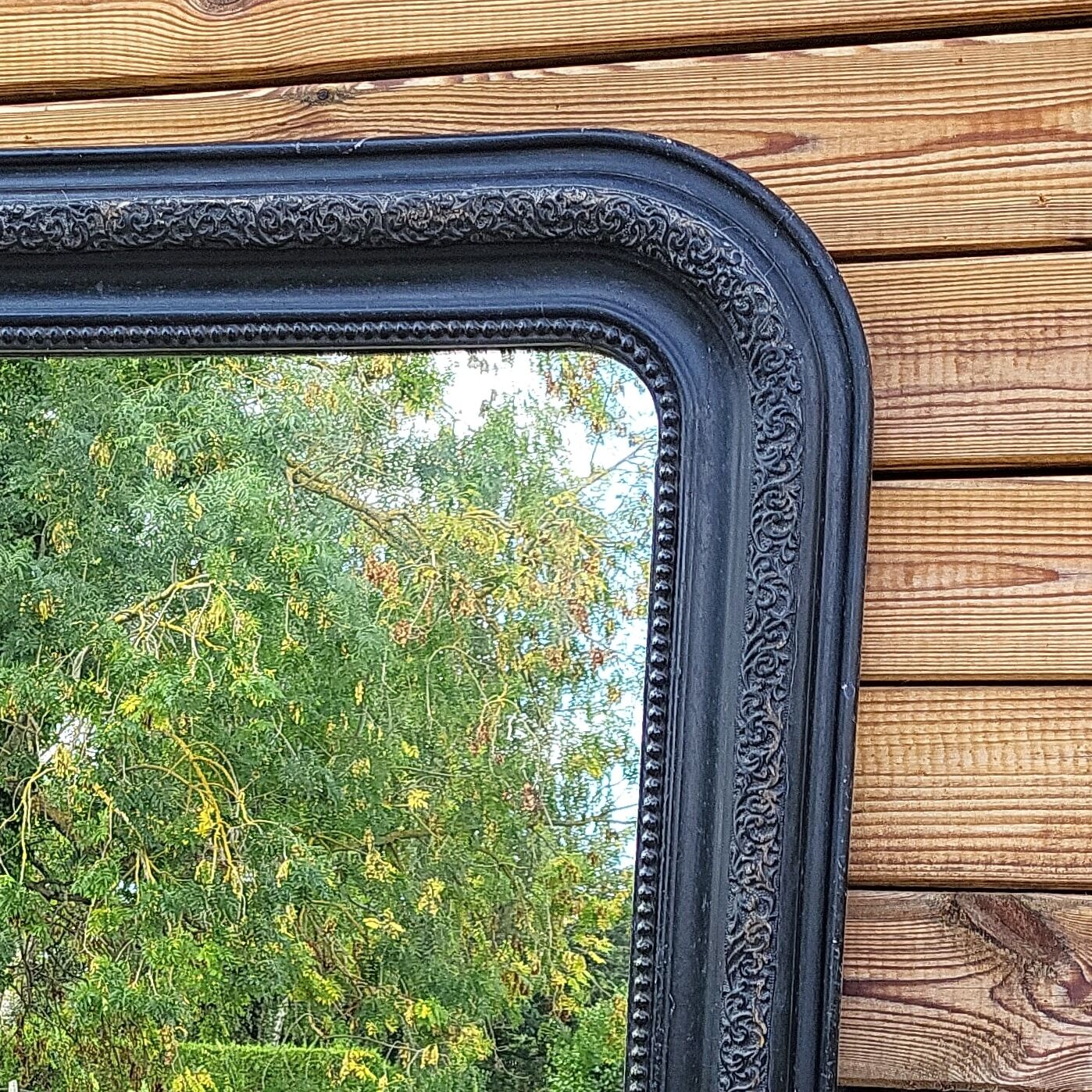 Louis Philippe mirror