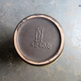 German floor ceramic vase, 1970s