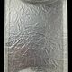 Willy Rizzo style ice effect lucite tray, Italy, circa 1970s