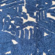 Tapis berbère naturel fait main 3x2 m