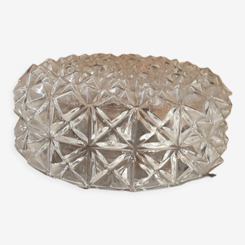 Diamond tip ceiling lamp