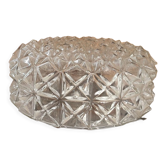 Diamond tip ceiling lamp