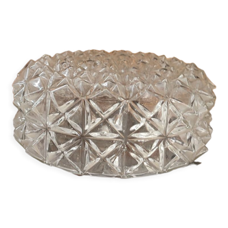 Diamond tip ceiling lamp