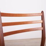 Vintage Teak Dining Chairs by Victor Wilkins for G-Plan, 1960s, Set of 4