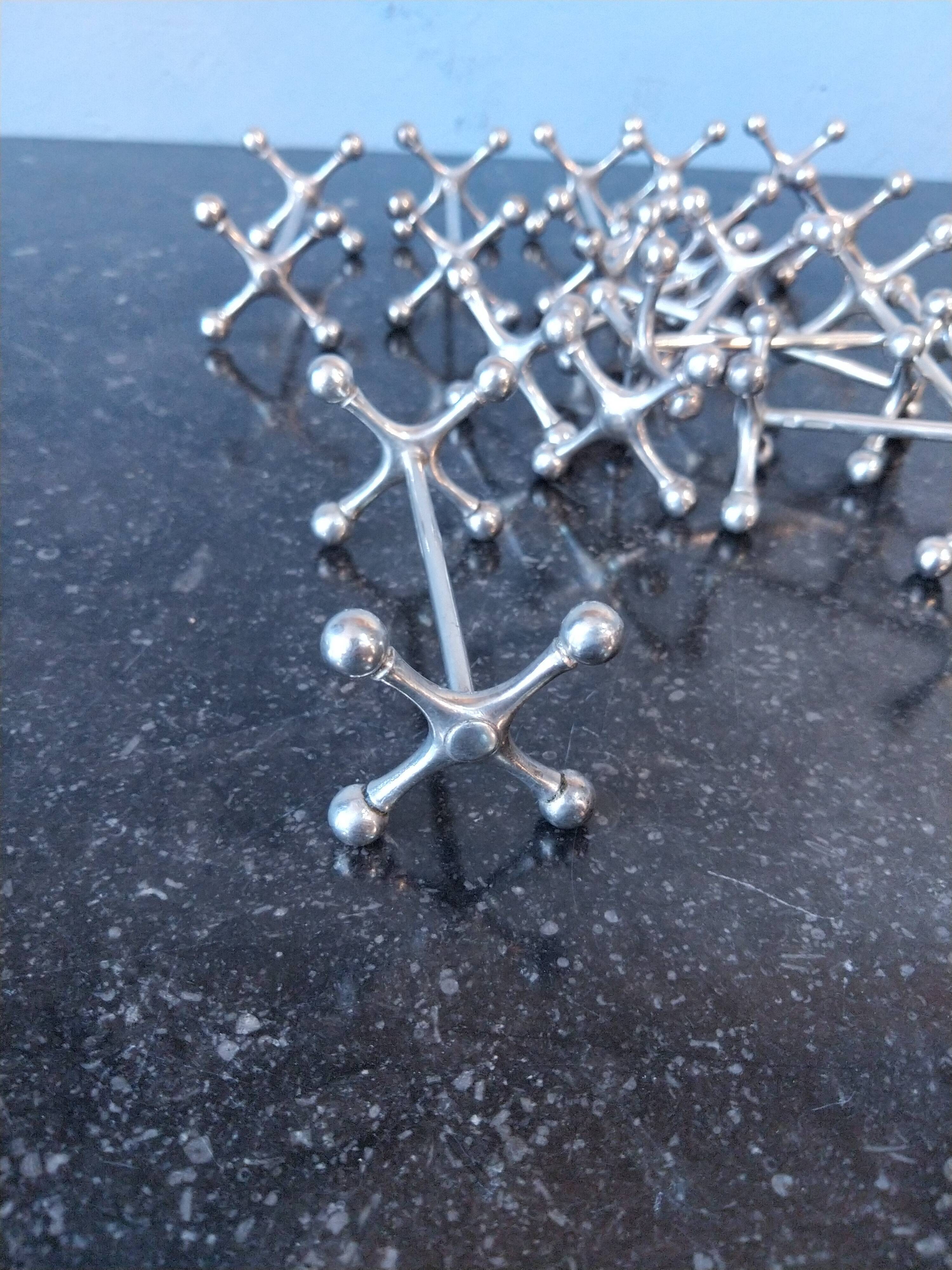 Christofle knife holder