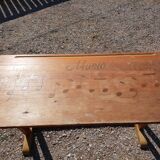Children's desk "musical note"