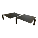 Tables basses 1980