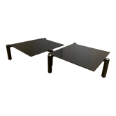 Coffee tables 1980