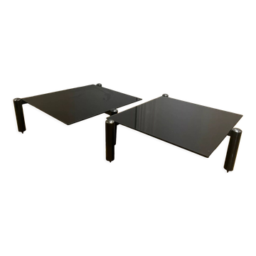 Tables basses 1980