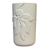 Thomas biscuit vase from the 70s