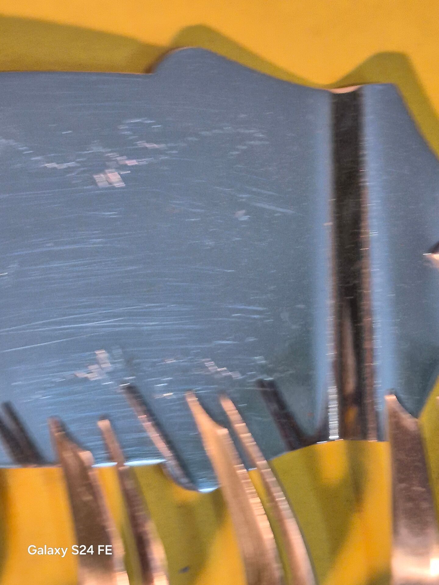Bamboo cutlery
