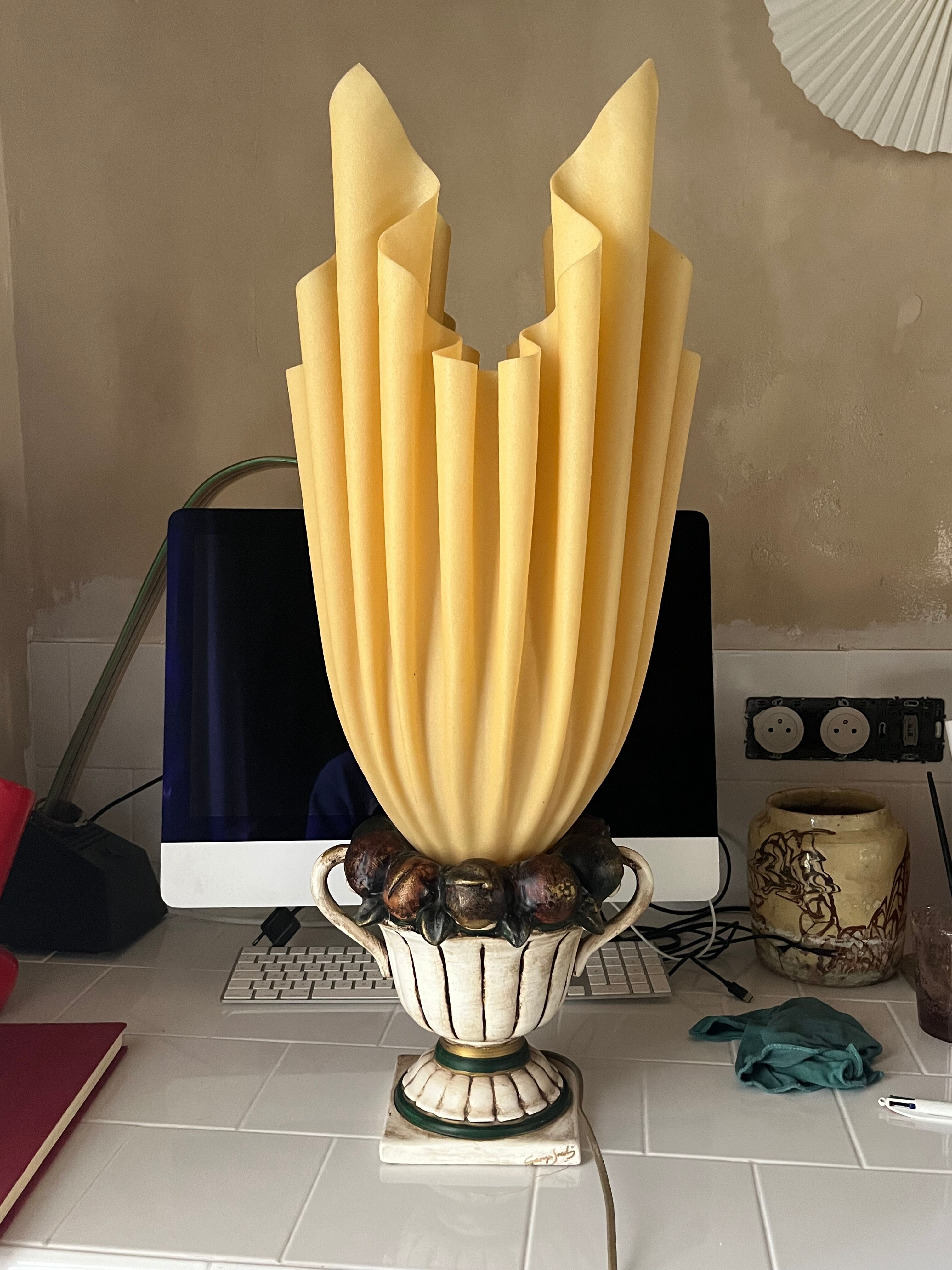 Lamp Giorgia Jacob fruit cup