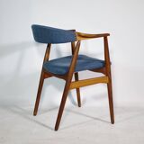 Danish design teak chair by thomas harlev for farstrup møbler, 1960s