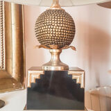 Lampe de bureau "pieds ananas" 1960
