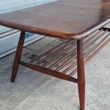 Scandinavian coffee table Ercol
