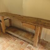 Workbench, cabinetmaker.