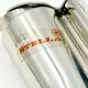 Service huile et vinaigre inox design italien Stella Metallurgica Lux année