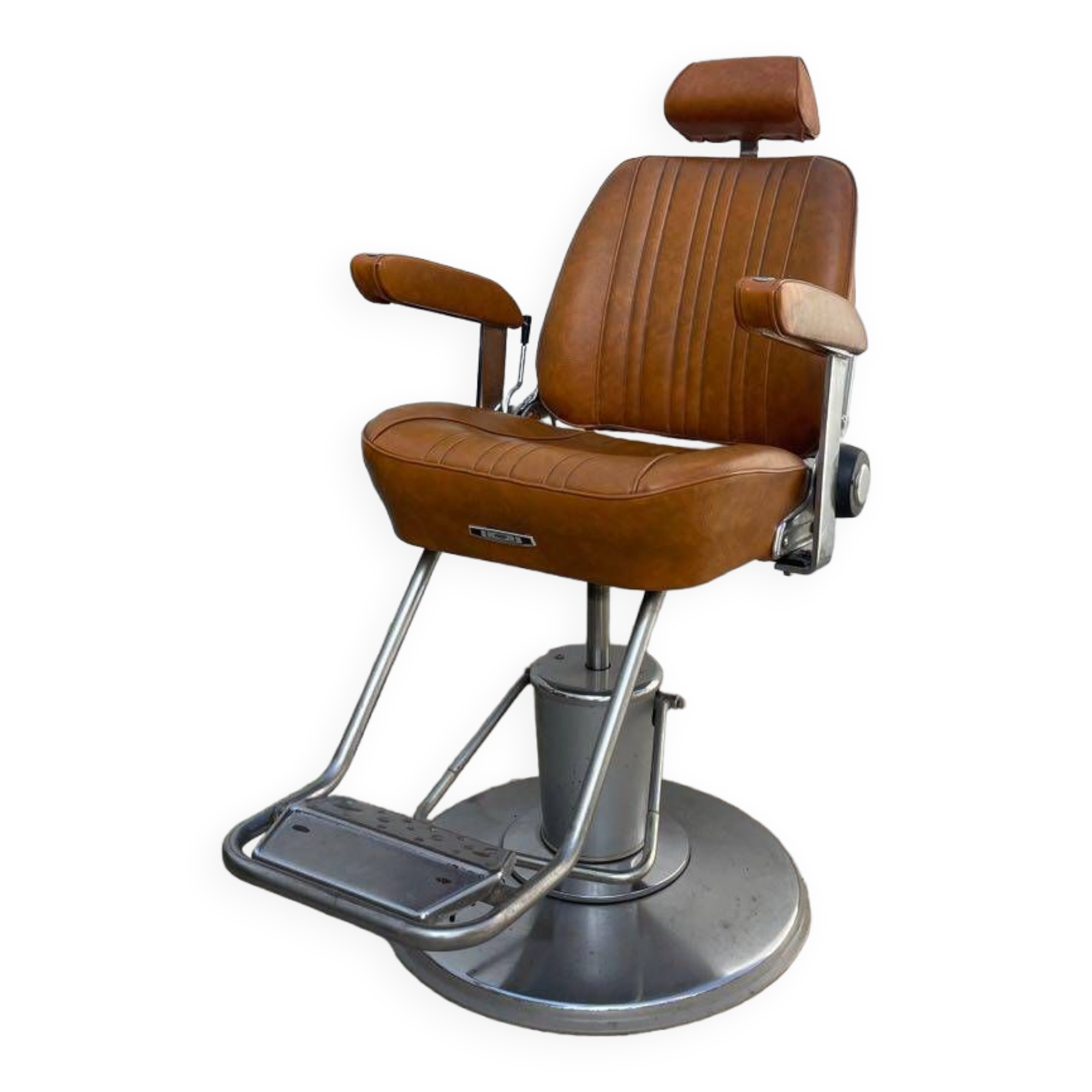 Belmont hairdressing chair