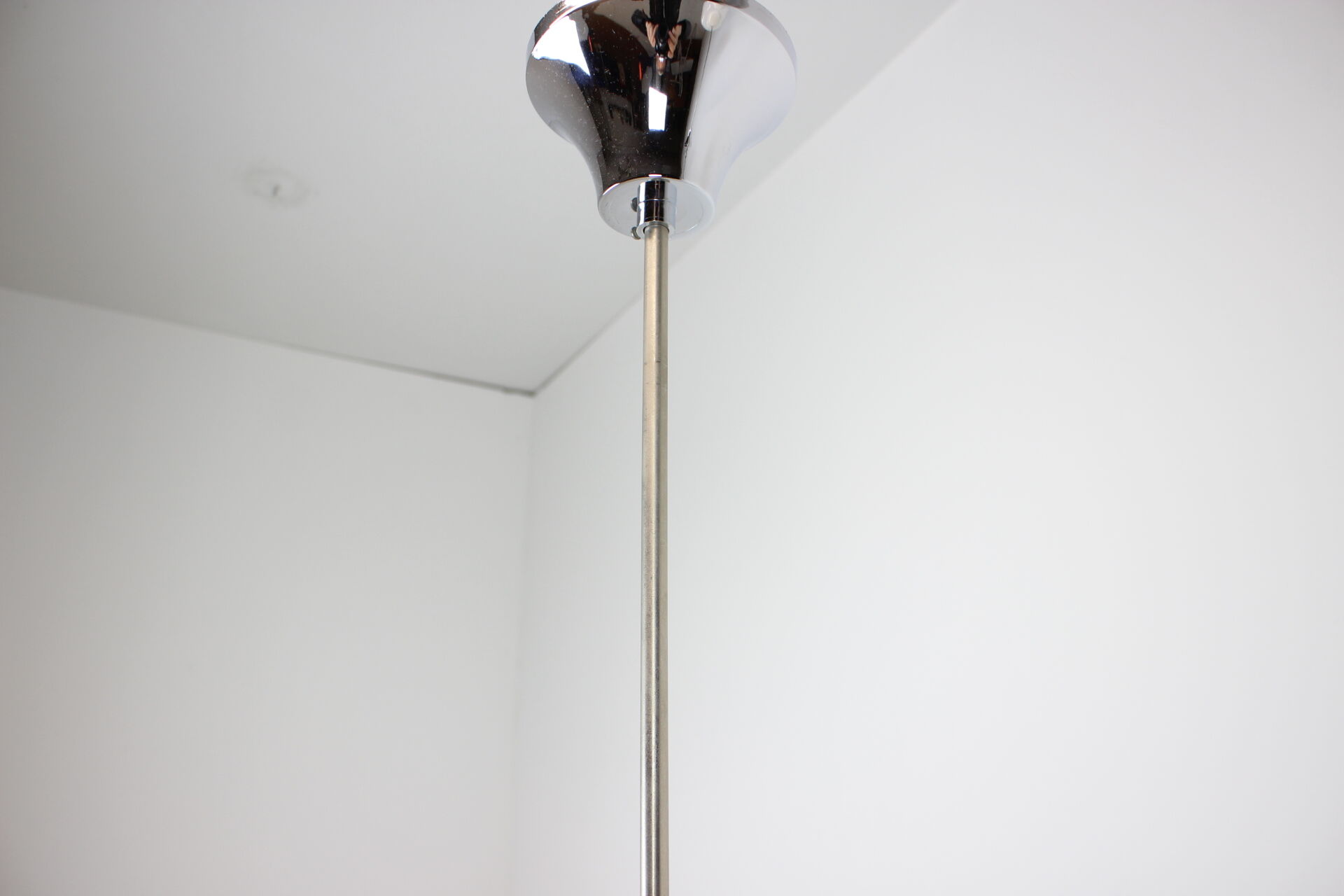 Mid-century pendants, czechoslovakia, 1960s