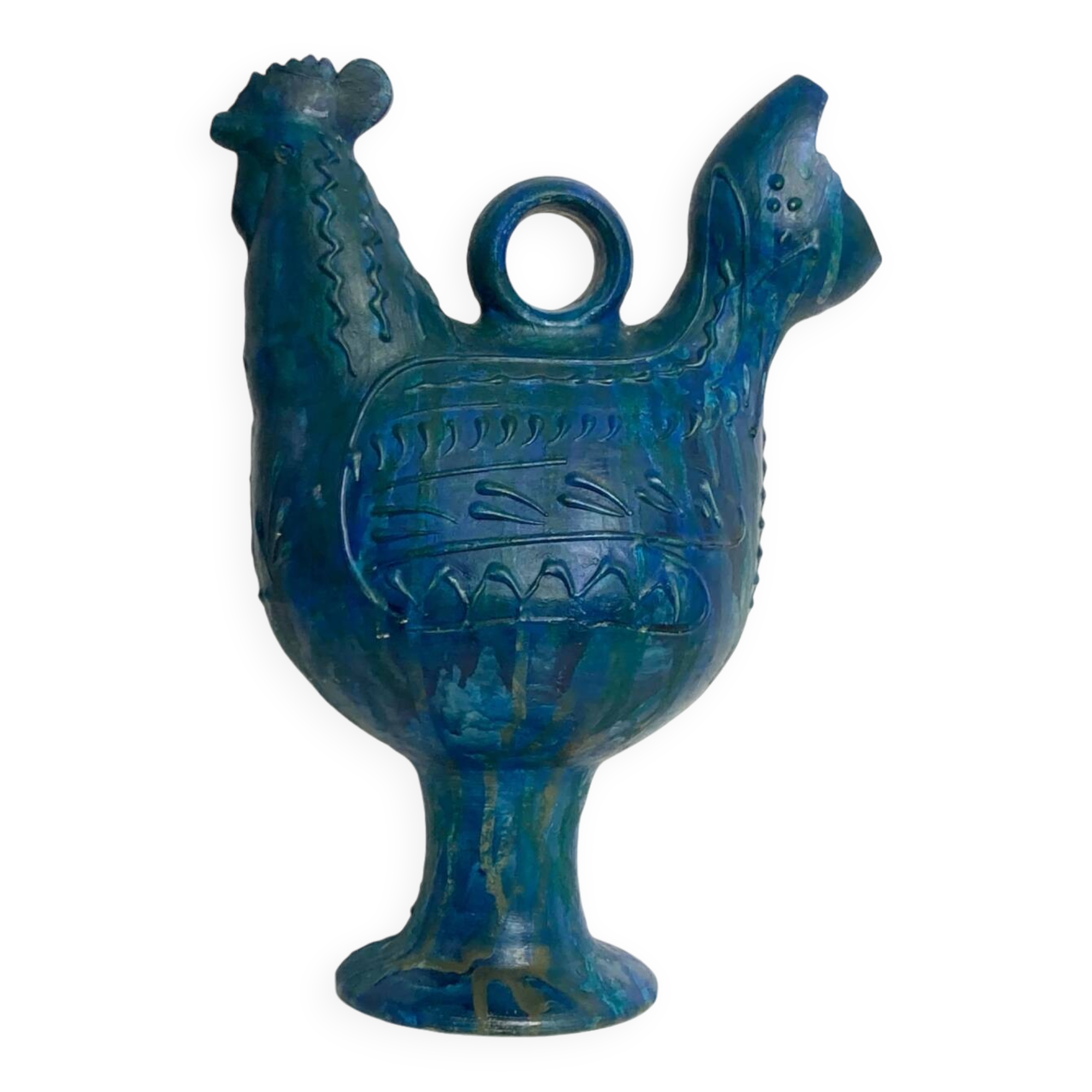 Gargoulette folk art