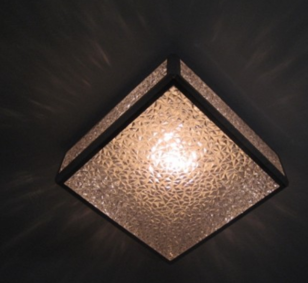 Vintage ceiling light