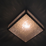 Vintage ceiling light