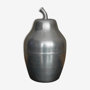 Pear 70 stainless ice bucket