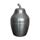 Pear 70 stainless ice bucket