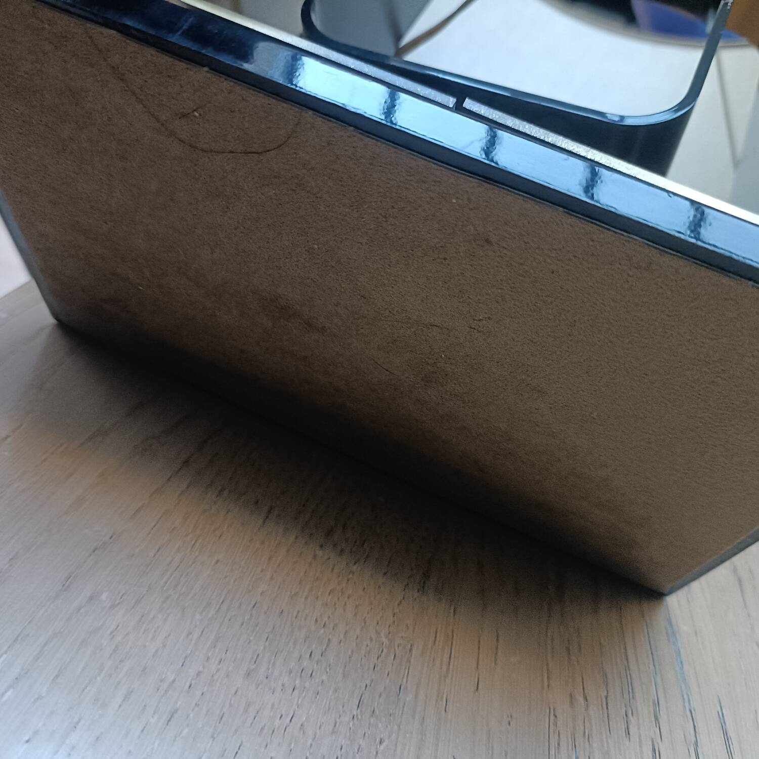 Vintage 70s graphic design lamp