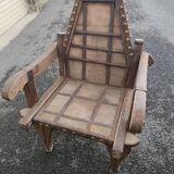 Child's armchair Rajasthan 19th century